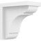 Ekena Millwork Standard Bryant Architectural Grade PVC Bracket, 6 1/2"W x 12"D x 12"H BKTP07X12X12BRY - alternate 1